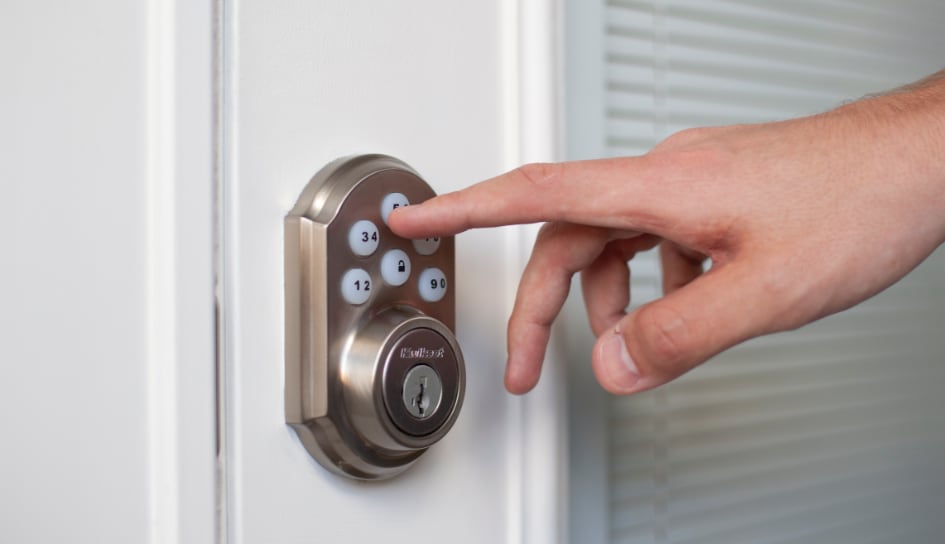 ADT Smartlock in Phoenix